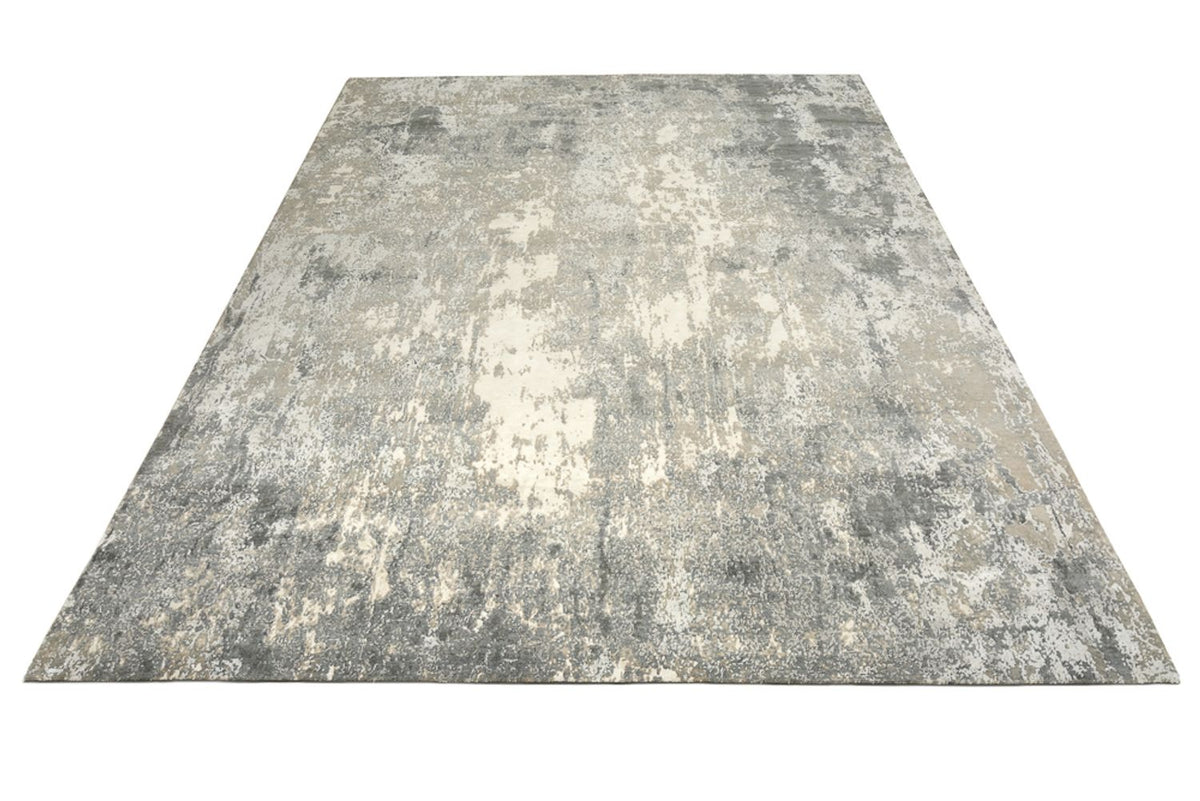 Tappeto di design - 366 x 274 cm - beige scuro