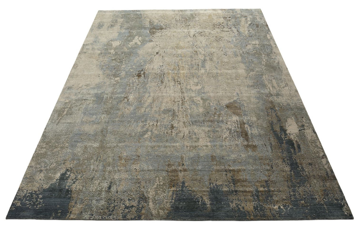 Tappeto di design - 363 x 277 cm - beige scuro