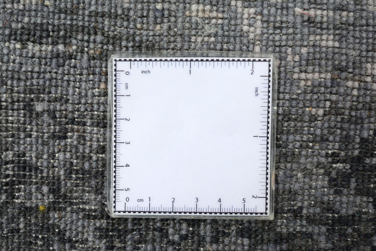 Tappeto di design rotondo  - 185 x 183 cm - multicolore