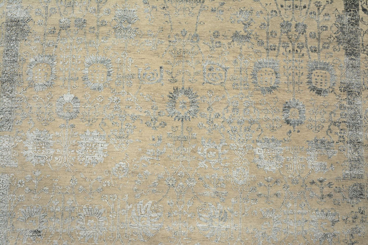 Tappeto di design - 333 x 243 cm - sabbia