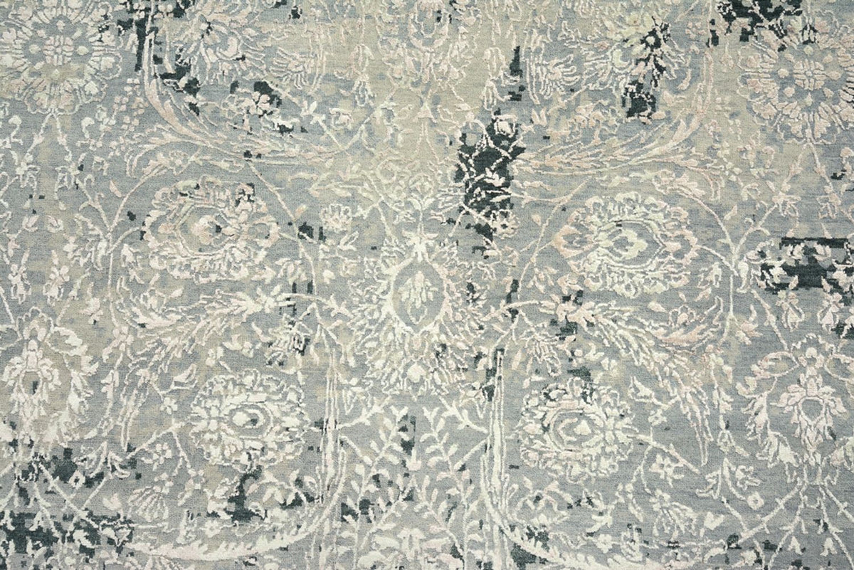 Tappeto di design - 296 x 203 cm - beige chiaro