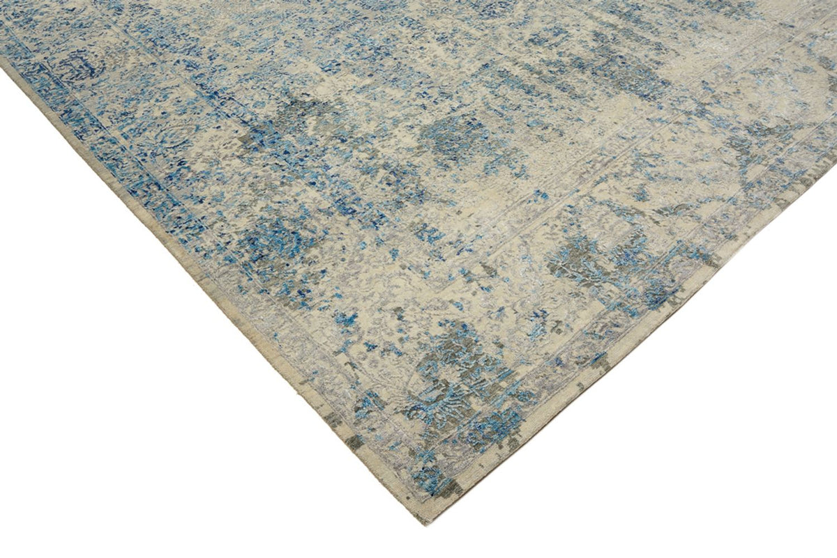 Tappeto di design - 341 x 251 cm - beige scuro