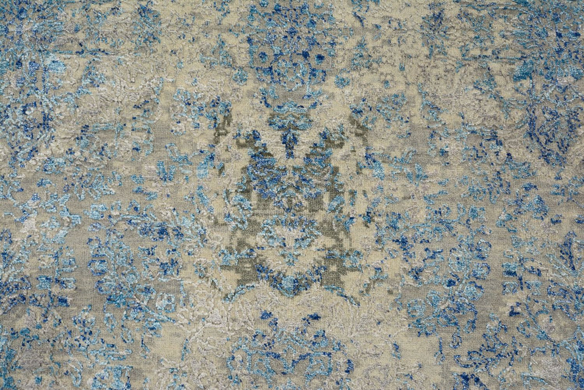 Tappeto di design - 341 x 251 cm - beige scuro