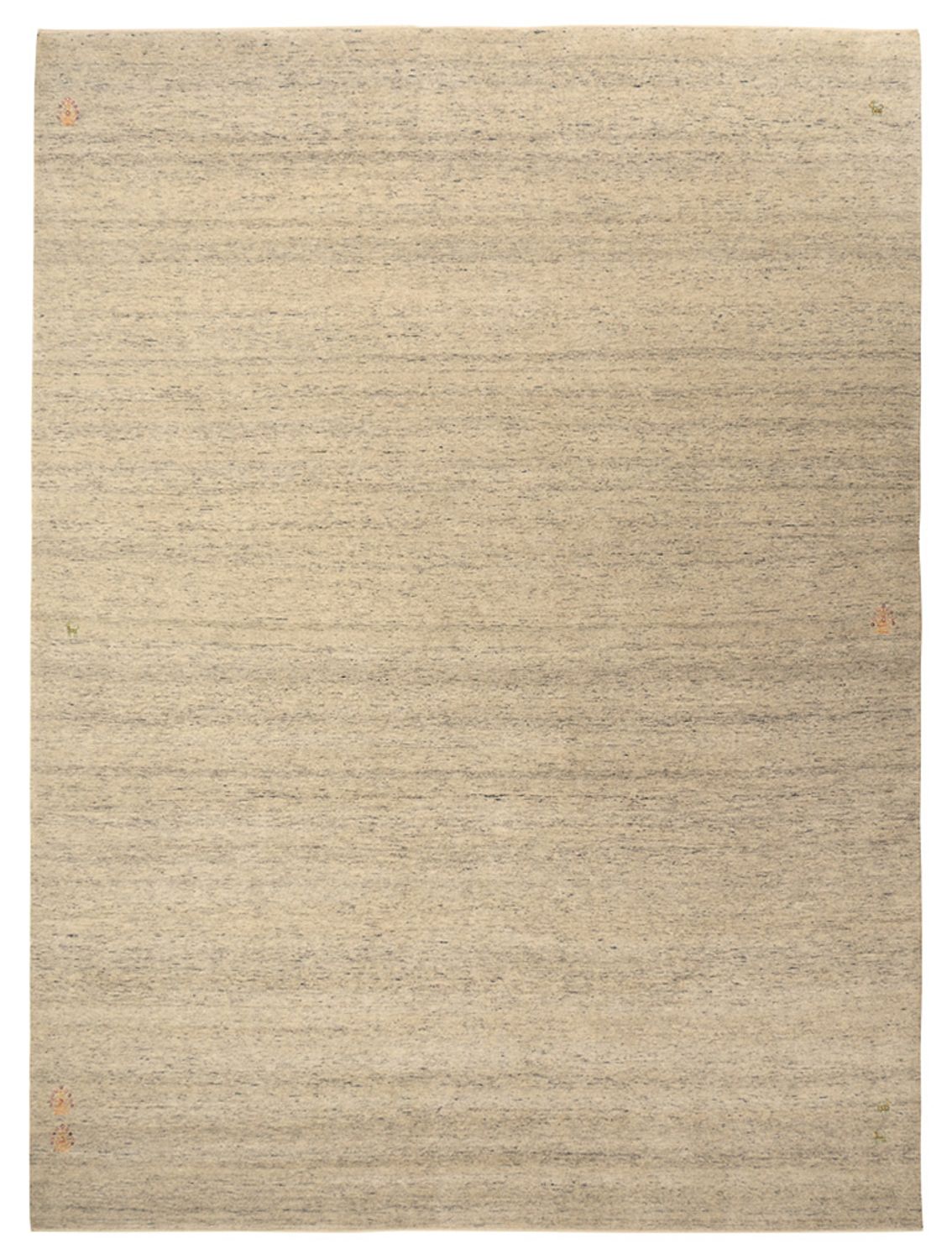 Tappeto Gabbeh - Loribaft Indus - 338 x 249 cm - cammello
