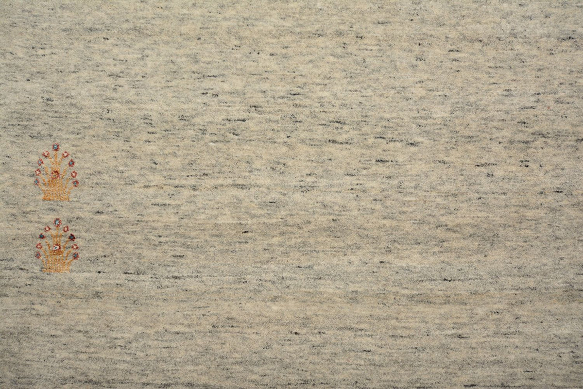 Tappeto Gabbeh - Loribaft Indus - 338 x 249 cm - cammello