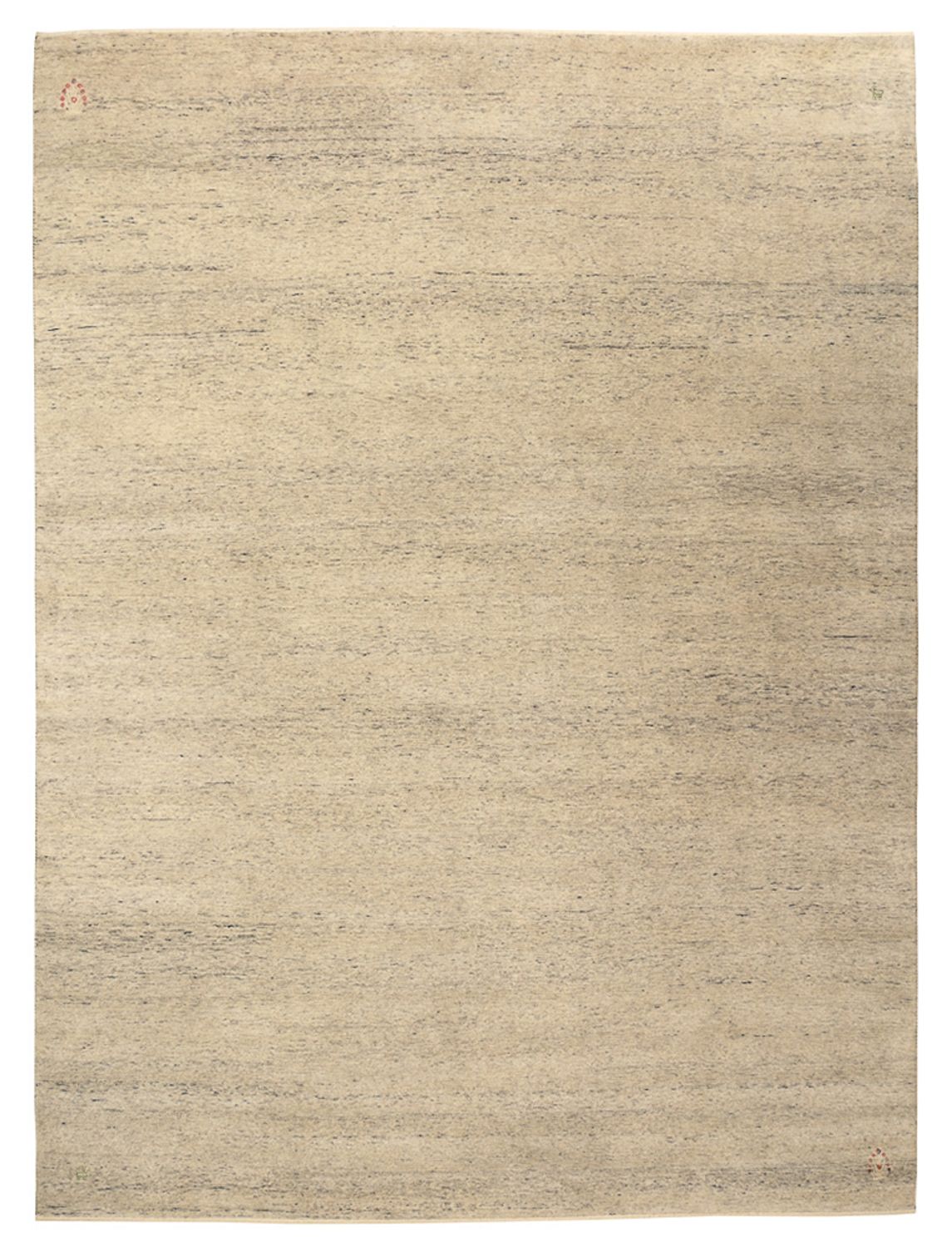 Tappeto Gabbeh - Loribaft Indus - 338 x 250 cm - cammello