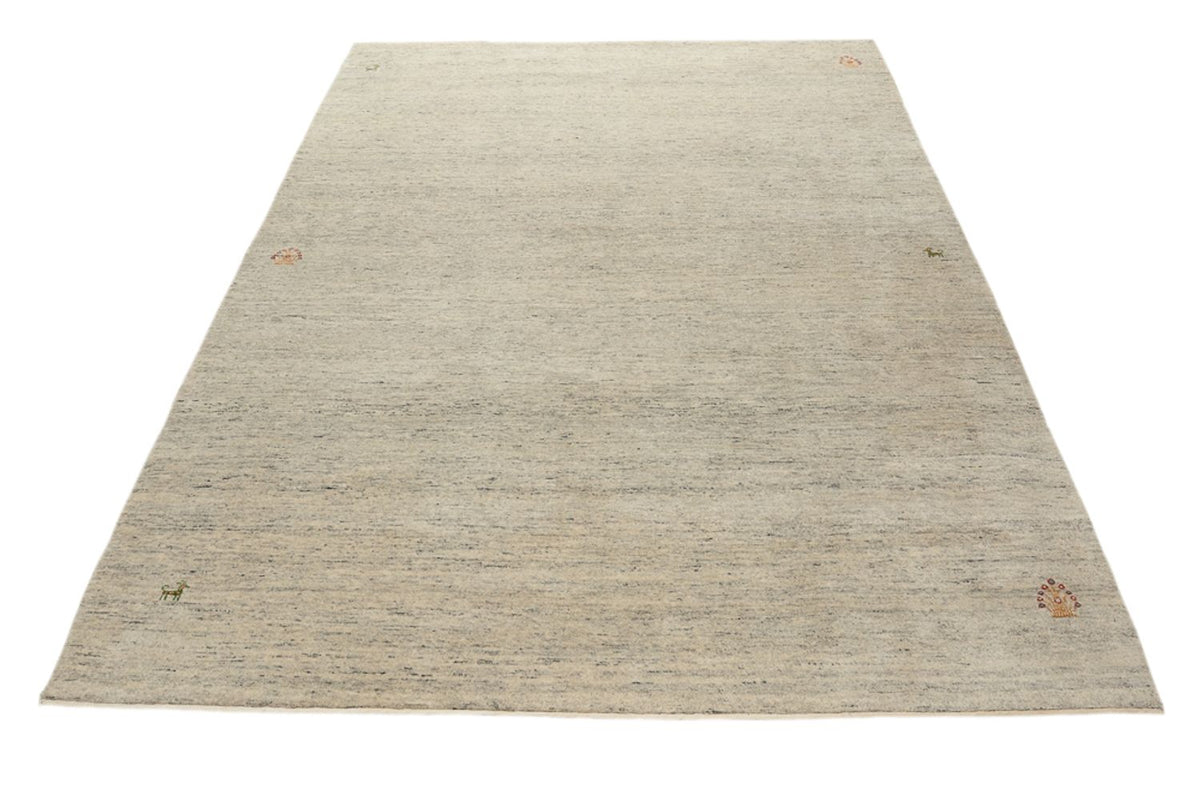 Tappeto Gabbeh - Loribaft Indus - 232 x 172 cm - cammello