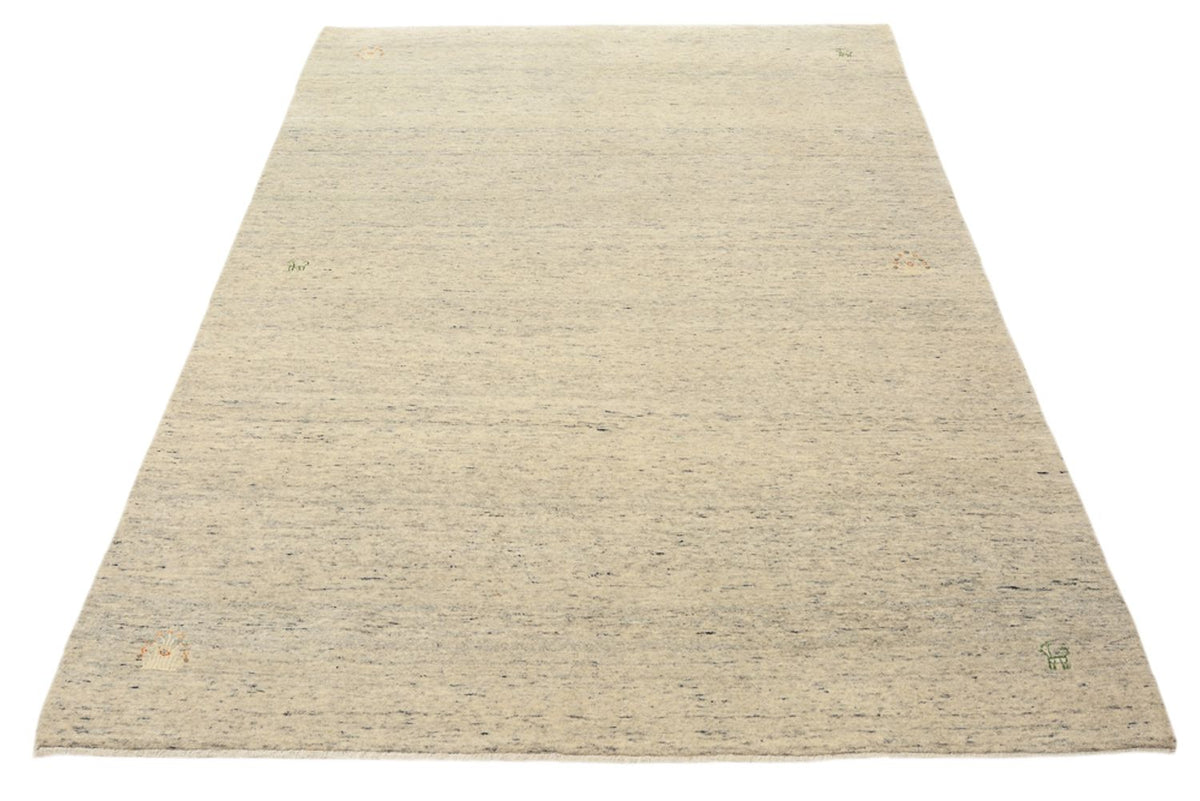 Tappeto Gabbeh - Loribaft Indus - 200 x 146 cm - cammello