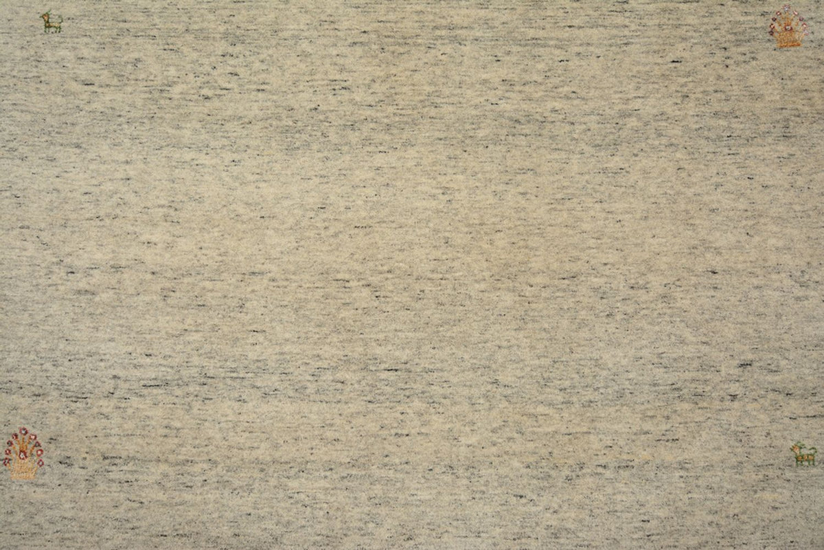 Tappeto Gabbeh - Loribaft Indus - 200 x 150 cm - cammello