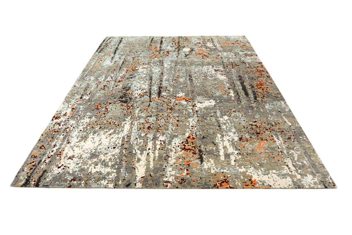 Tappeto di design - 308 x 247 cm - multicolore