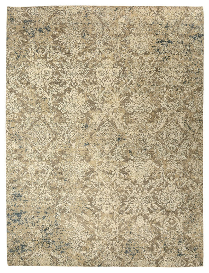 Tappeto di design - 358 x 274 cm - sabbia
