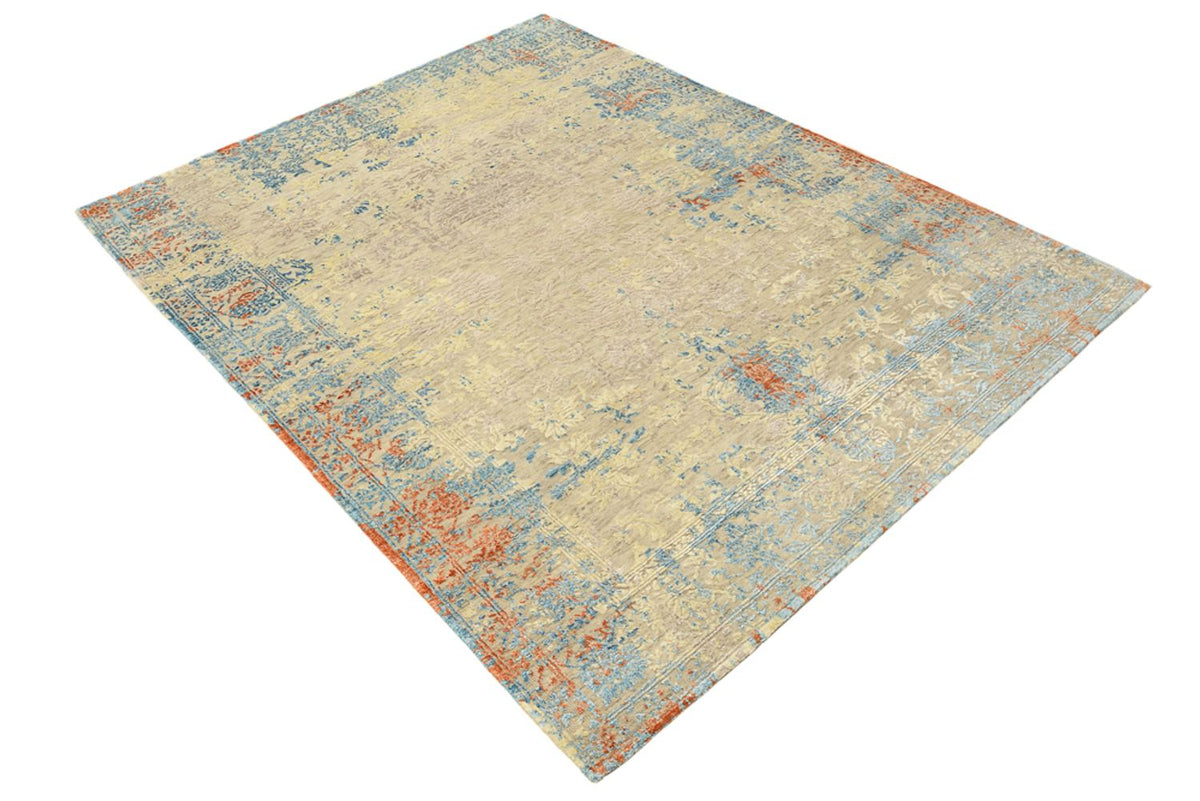 Tappeto di design - 196 x 152 cm - cammello