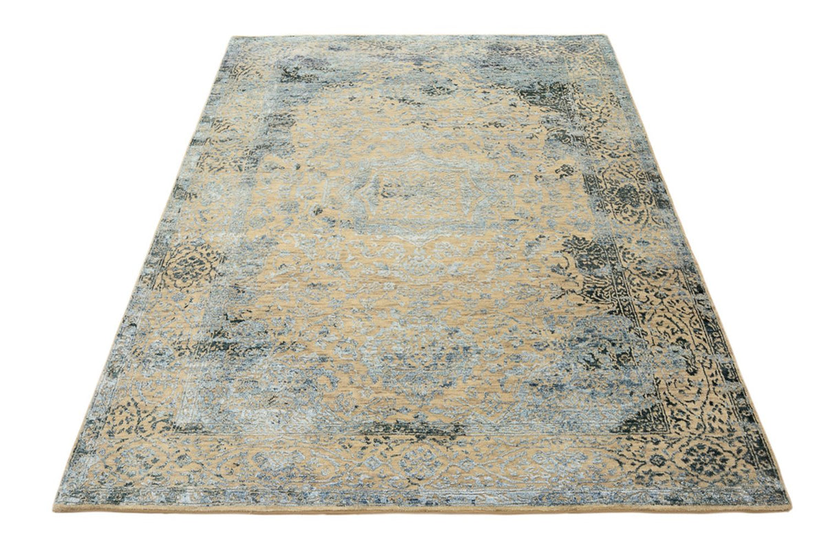 Tappeto di design - 197 x 145 cm - caramello