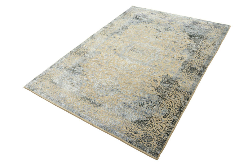 Tappeto di design - 197 x 145 cm - caramello
