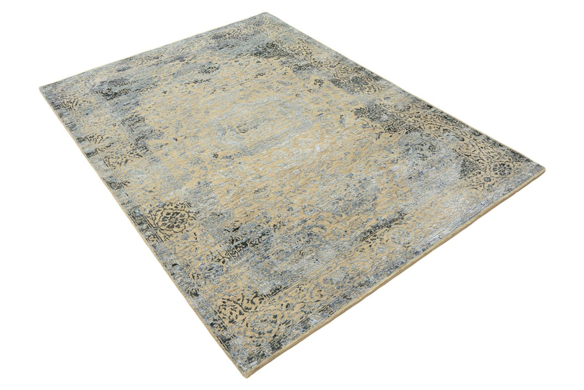 Tappeto di design - 197 x 145 cm - caramello