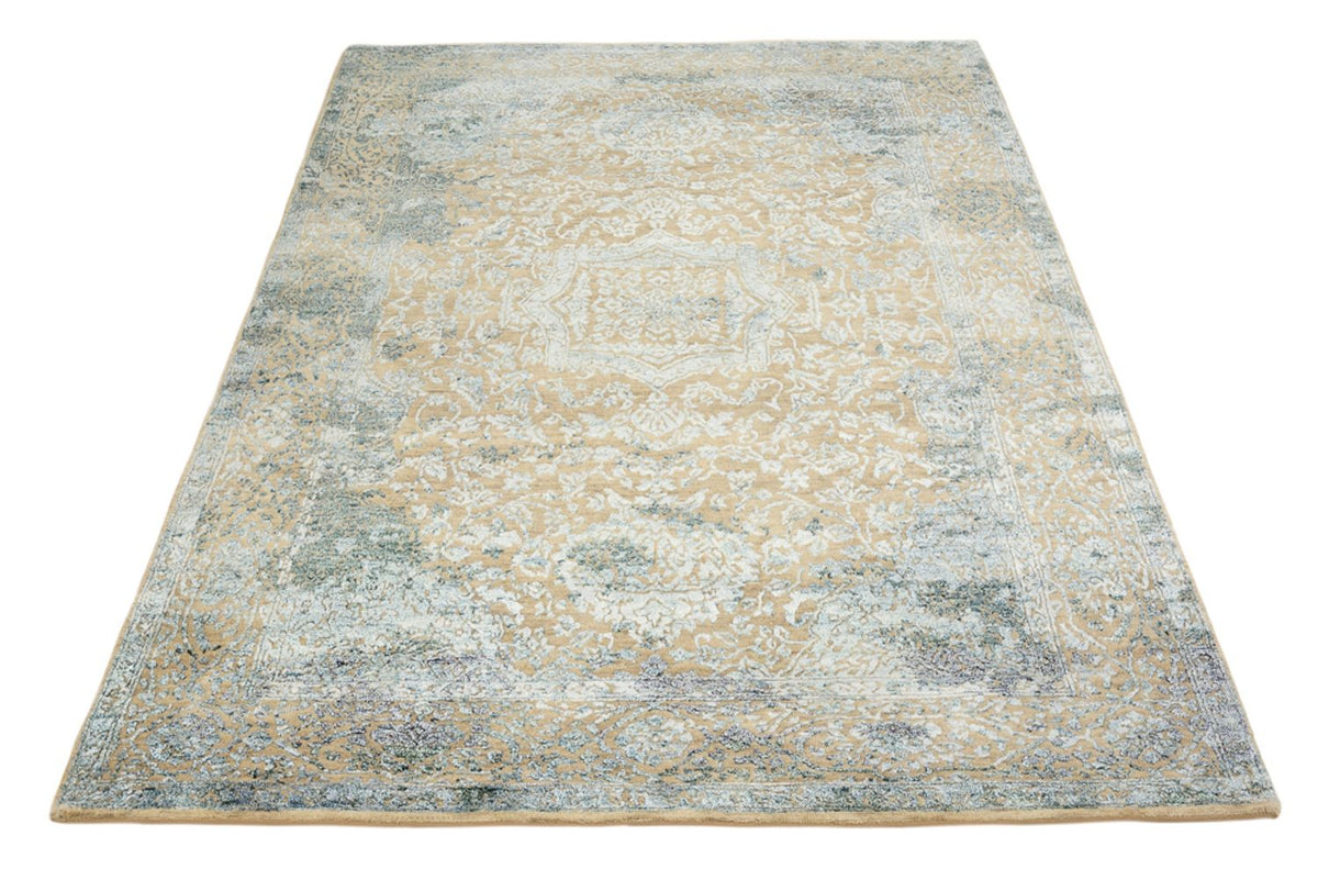 Tappeto di design - 197 x 145 cm - caramello