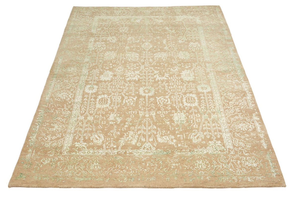 Tappeto di design - 180 x 126 cm - cammello