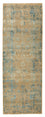 Tappeto corsia Tappeto di design - 234 x 82 cm - cammello