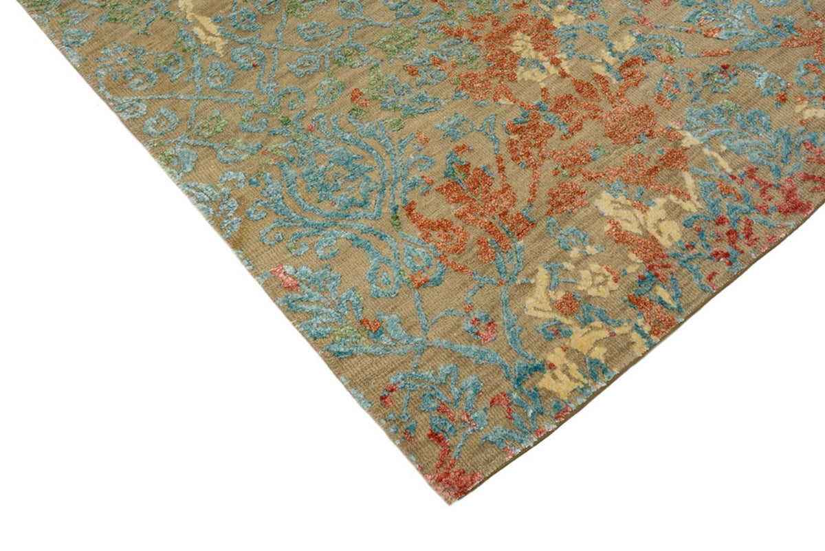 Tappeto corsia Tappeto di design - 273 x 82 cm - sabbia