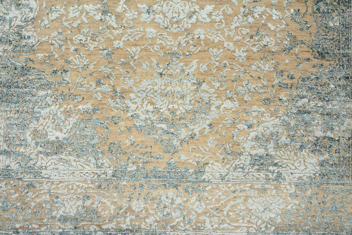 Tappeto di design - 205 x 149 cm - sabbia