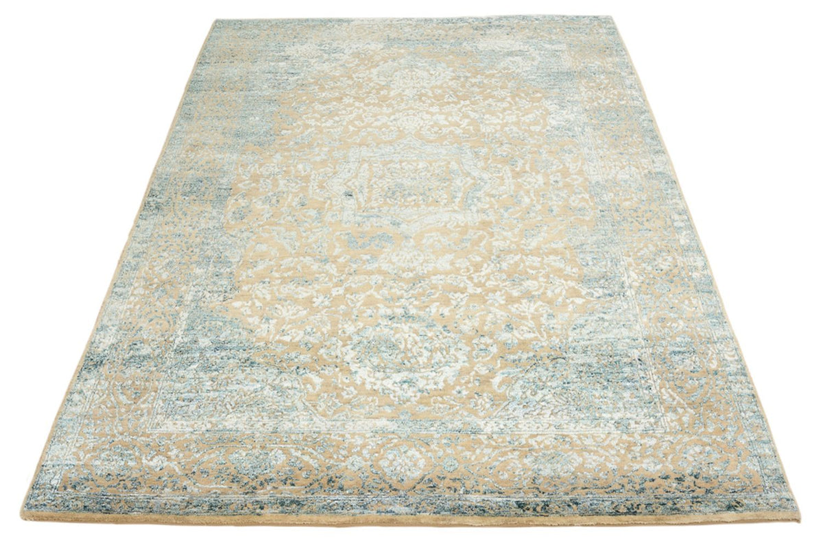 Tappeto di design - 205 x 149 cm - sabbia