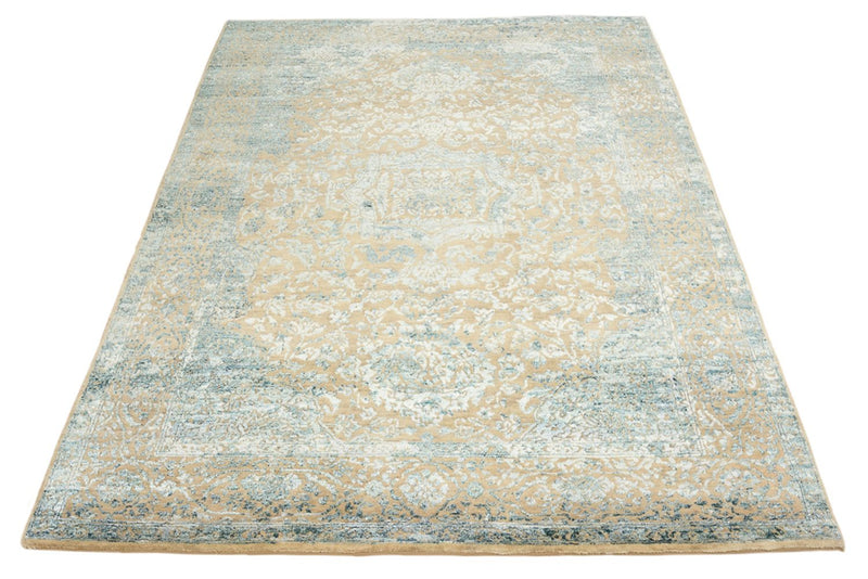 Tappeto di design - 205 x 149 cm - sabbia