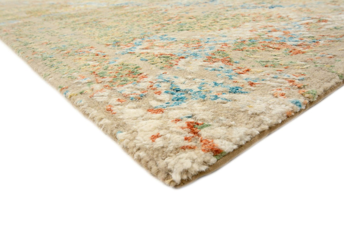 Tappeto di design - 203 x 146 cm - cammello