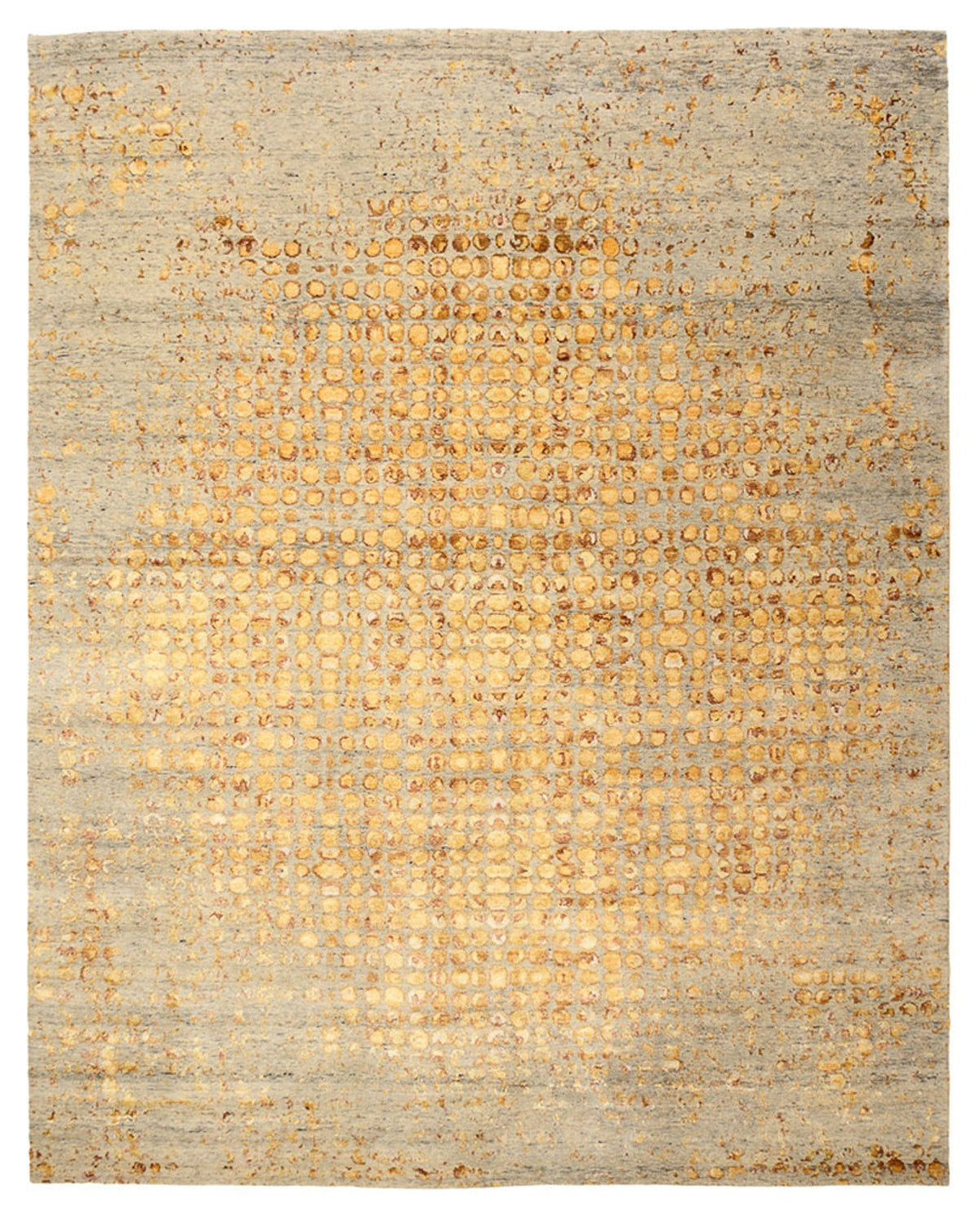 Tappeto di design - 309 x 248 cm - caramello