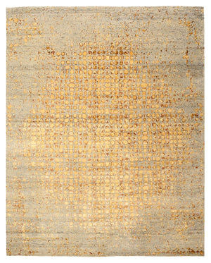 Tappeto di design - 309 x 248 cm - caramello