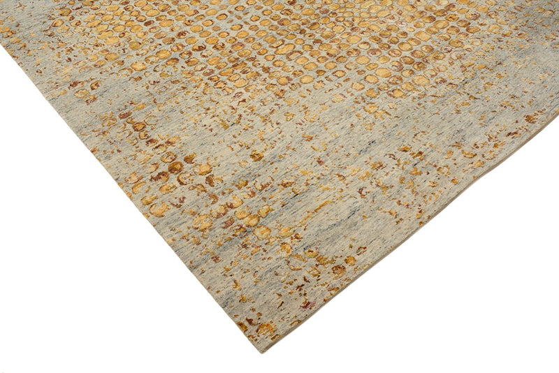Tappeto di design - 309 x 248 cm - caramello