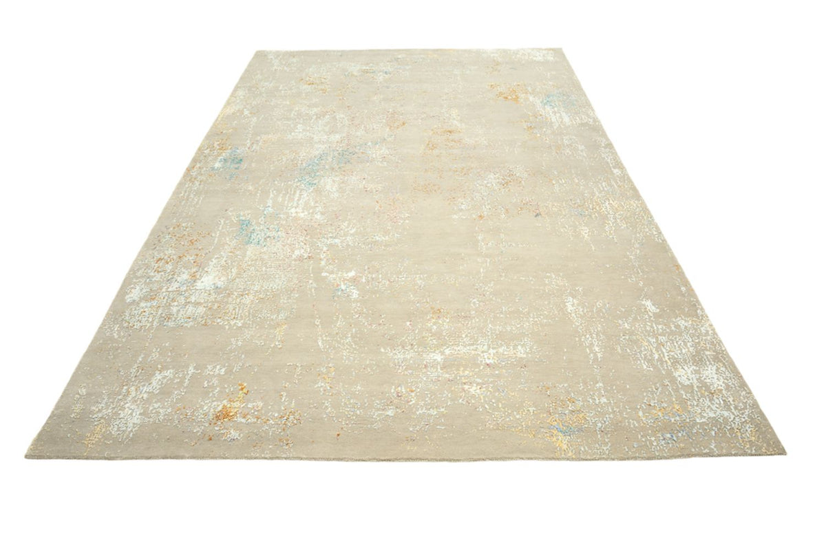 Tappeto di design - 373 x 278 cm - cammello