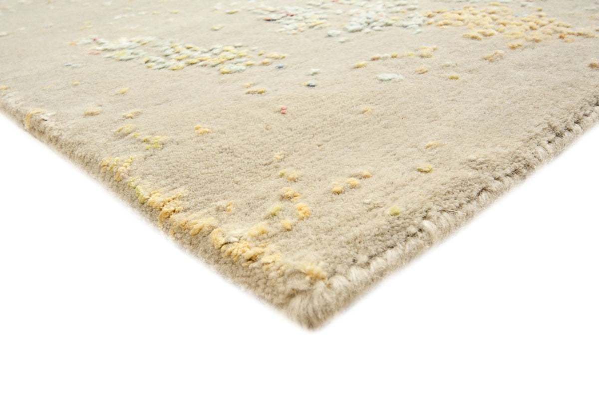 Tappeto di design - 373 x 278 cm - cammello