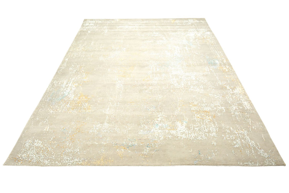 Tappeto di design - 373 x 278 cm - cammello