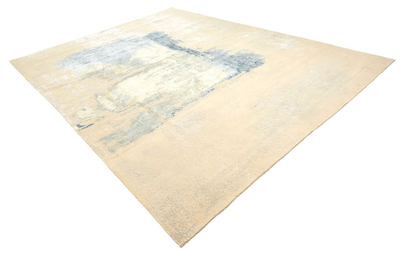 Tappeto di design - 366 x 281 cm - beige chiaro
