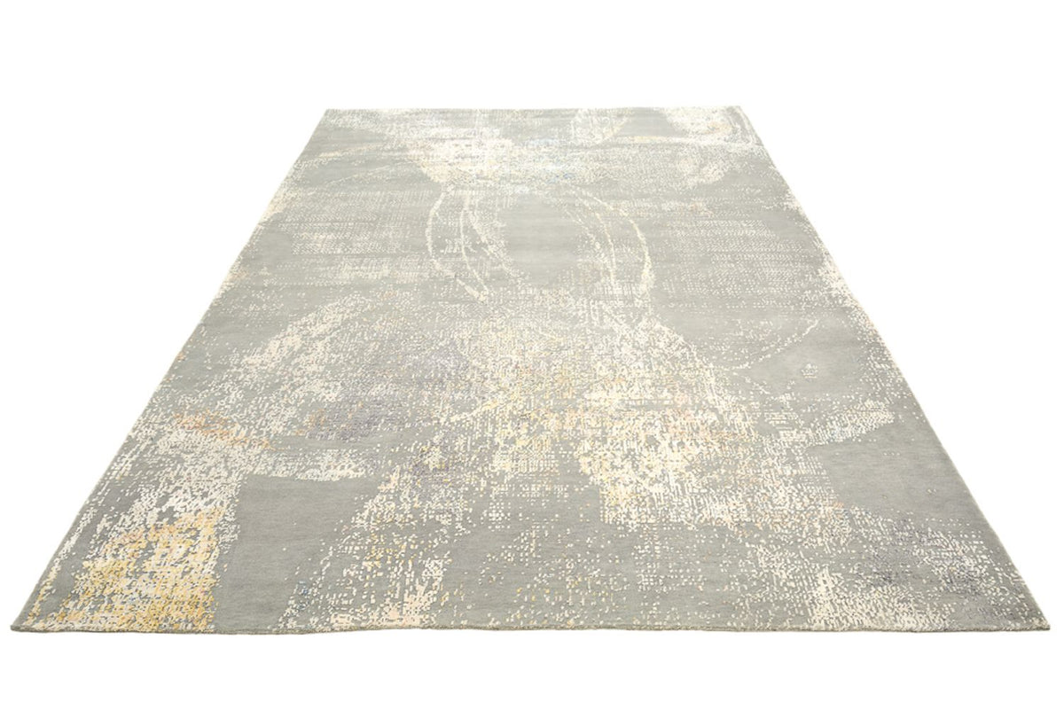 Tappeto di design - 366 x 281 cm - beige scuro