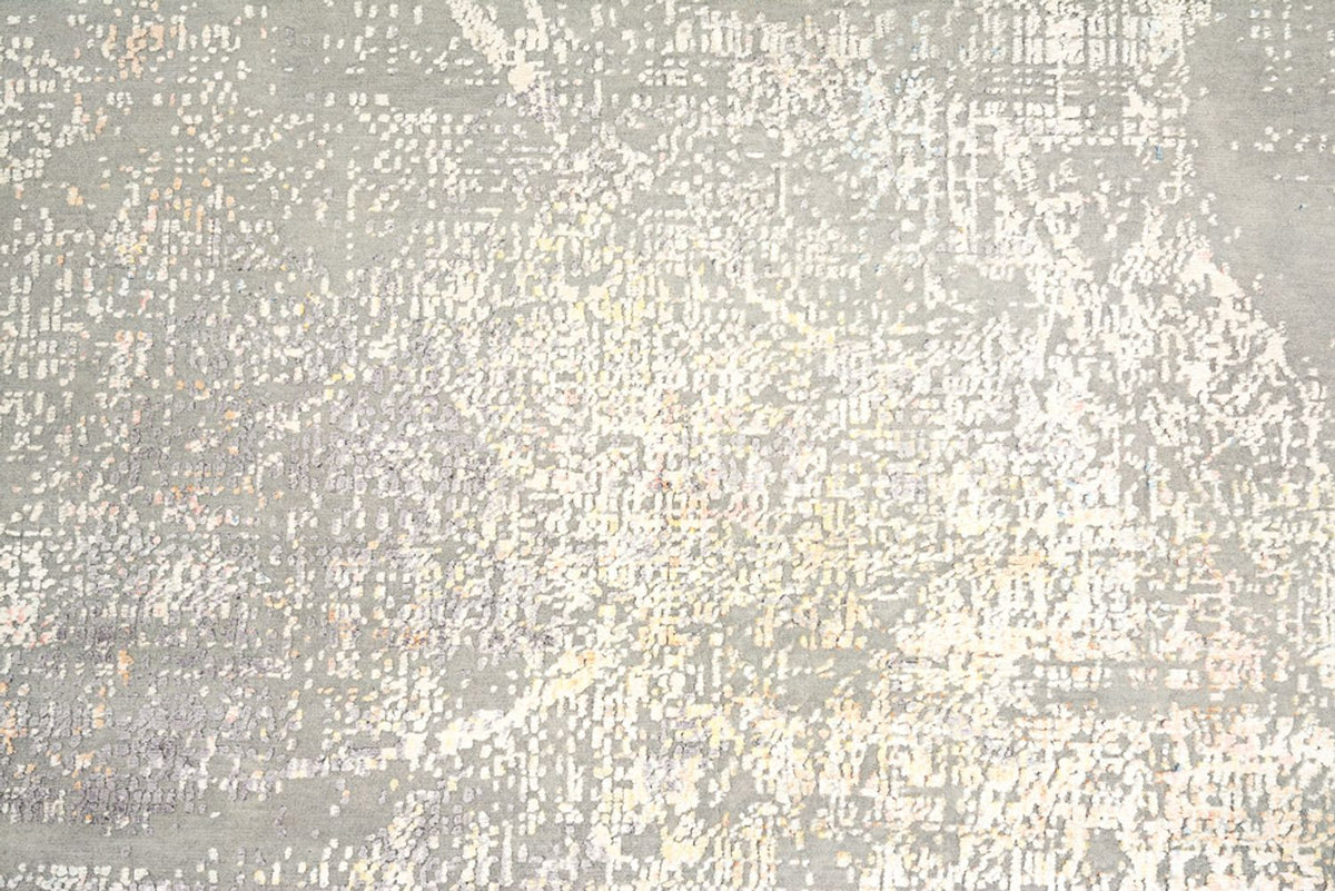 Tappeto di design - 366 x 281 cm - beige scuro