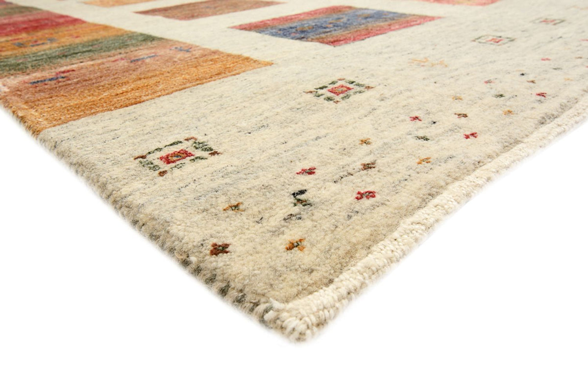 Tappeto Gabbeh - Loribaft Indus - 348 x 250 cm - multicolore