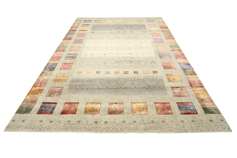 Tappeto Gabbeh - Loribaft Indus - 348 x 250 cm - multicolore