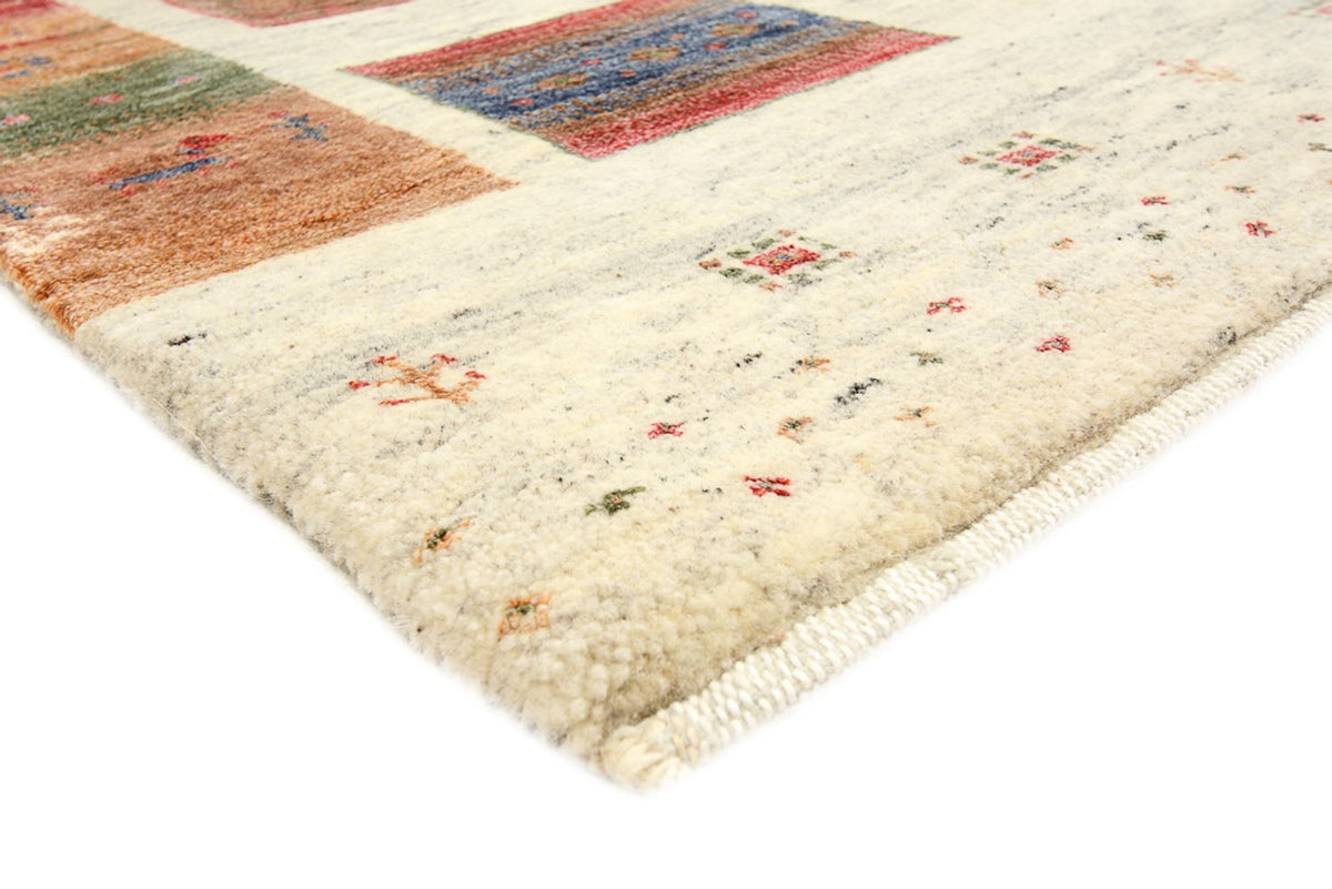 Tappeto Gabbeh - Loribaft Indus - 239 x 174 cm - multicolore