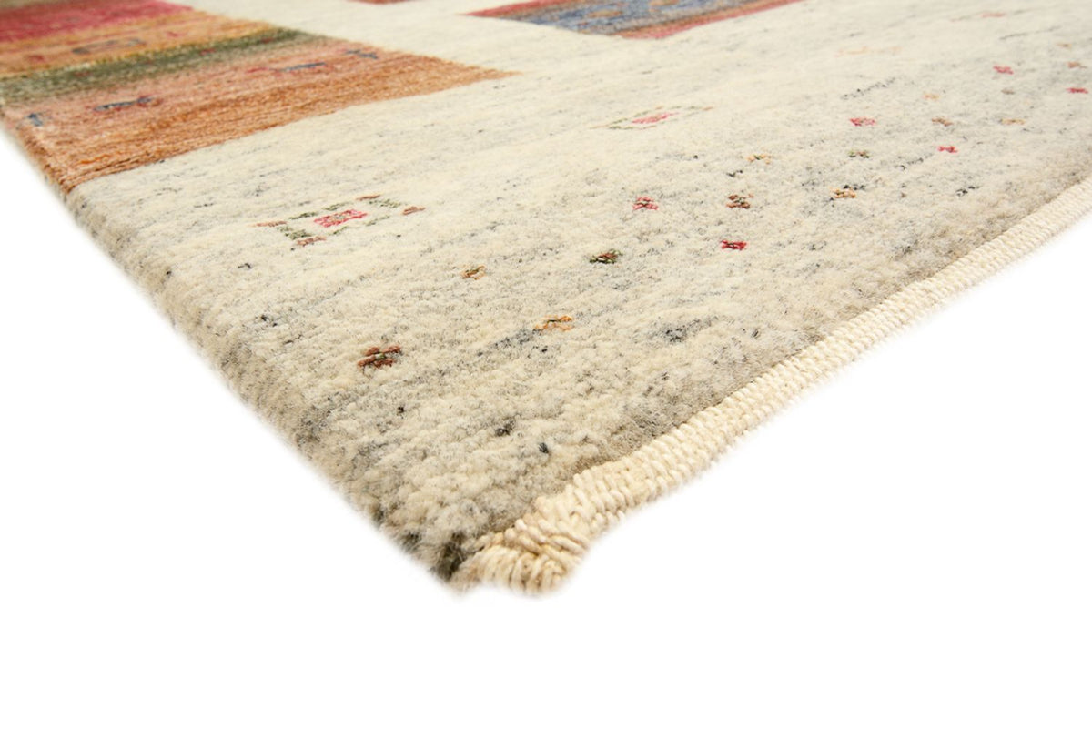 Tappeto Gabbeh - Loribaft Indus - 341 x 248 cm - multicolore