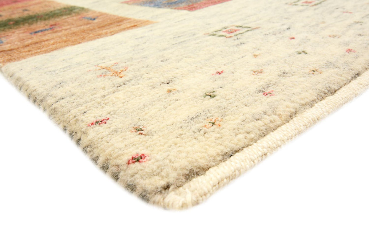 Tappeto Gabbeh - Loribaft Indus - 302 x 206 cm - multicolore