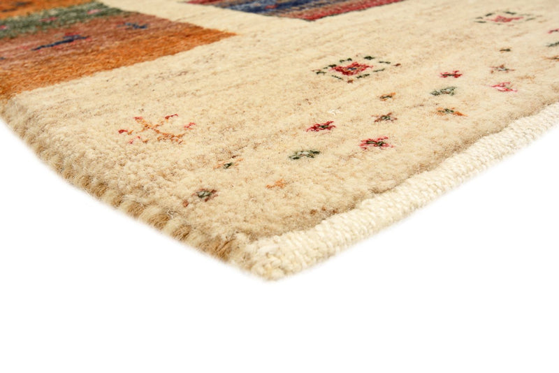 Tappeto Gabbeh - Loribaft Indus - 205 x 153 cm - multicolore
