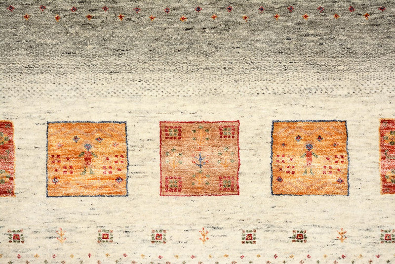 Tappeto Gabbeh - Loribaft Indus - 235 x 170 cm - multicolore
