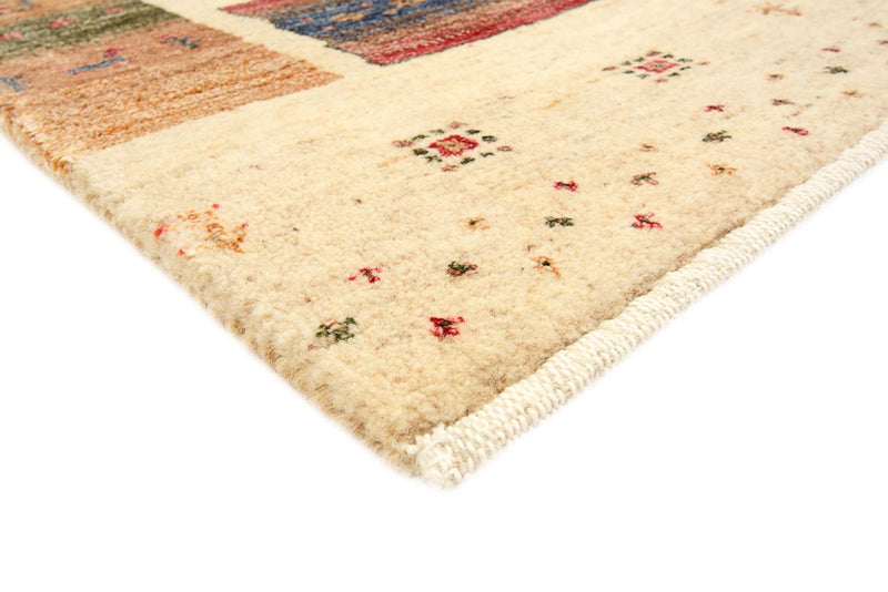 Tappeto Gabbeh - Loribaft Indus - 241 x 164 cm - multicolore