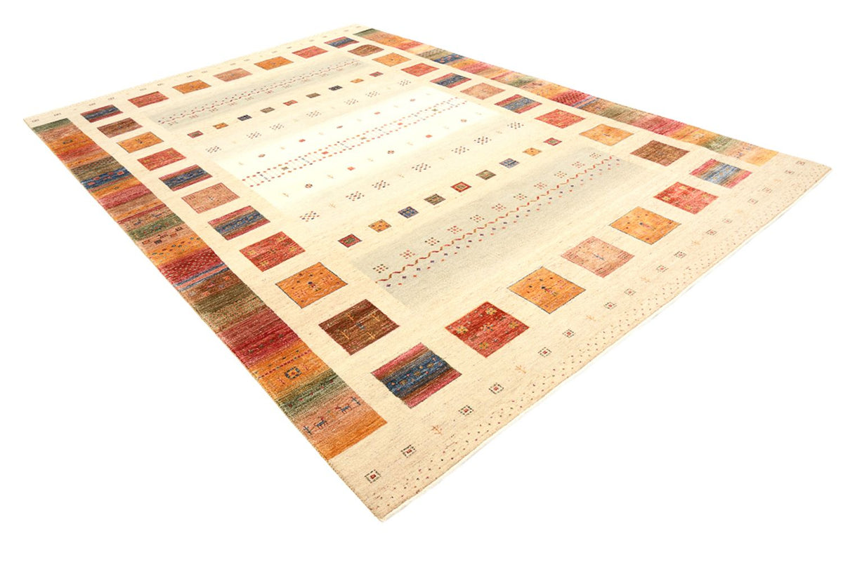 Tappeto Gabbeh - Loribaft Indus - 345 x 247 cm - multicolore