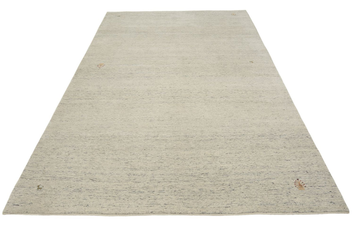 Tappeto Gabbeh - Loribaft Indus - 301 x 197 cm - sabbia