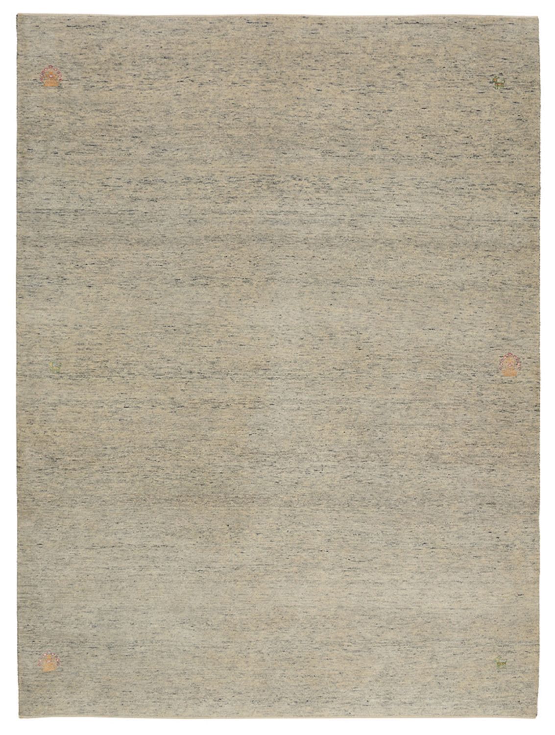 Tappeto Gabbeh - Loribaft Indus - 233 x 172 cm - sabbia