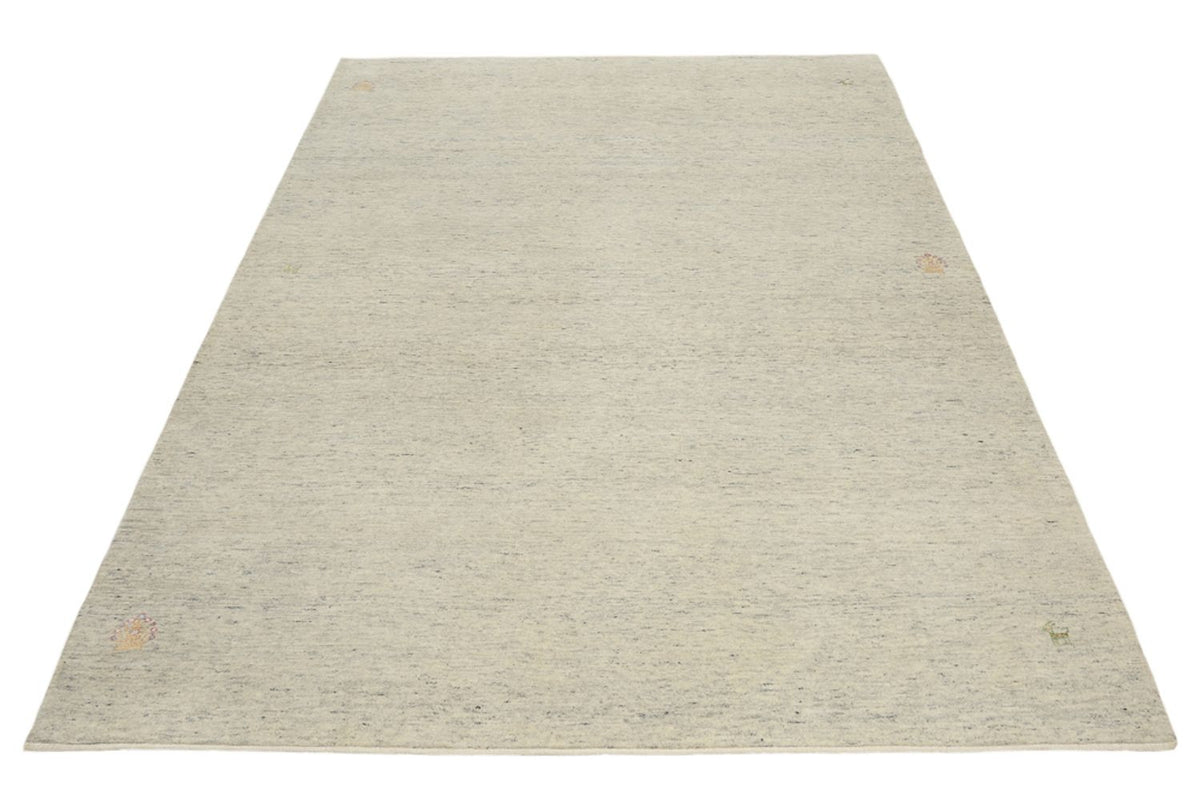 Tappeto Gabbeh - Loribaft Indus - 233 x 172 cm - sabbia