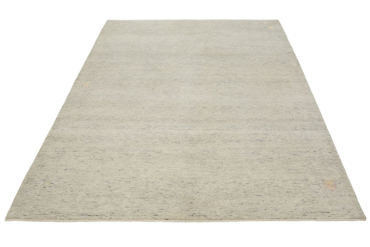 Tappeto Gabbeh - Loribaft Indus - 233 x 172 cm - sabbia