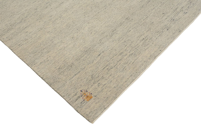 Tappeto Gabbeh - Loribaft Indus - 238 x 174 cm - sabbia